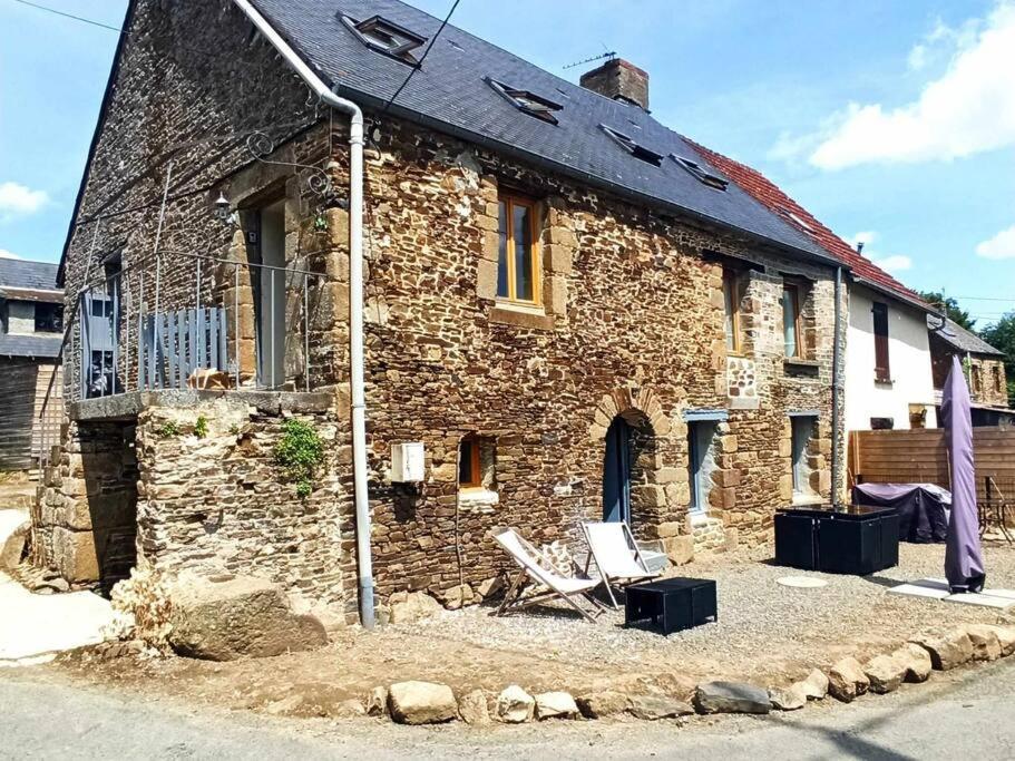 Gite De Campagne Tres Calme Ménil-Hubert-sur-Orne Exterior foto